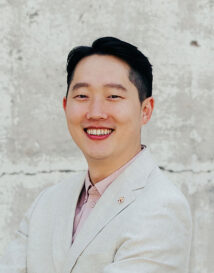 Dr Christian Kim