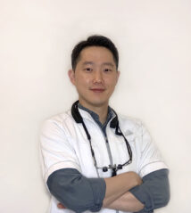 Dr Christian Kim