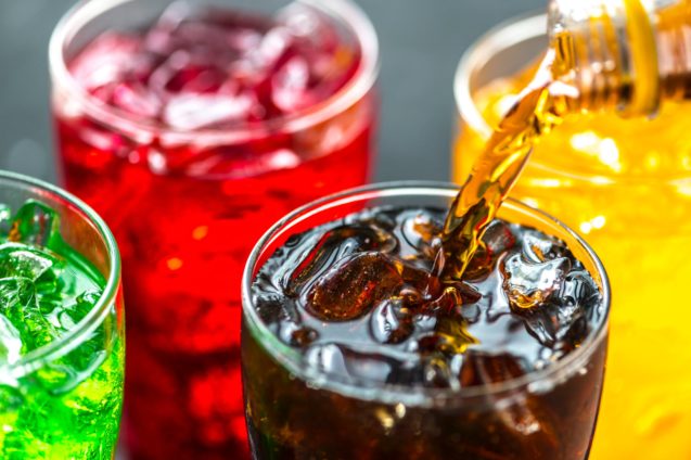Did you know that certain drinks can increase your risk of developing dental decay and/or dental erosion?